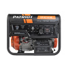 Бензиновый генератор PATRIOT GP 8210 AE