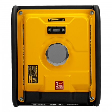 Бензиновый генератор DENZEL GK-3800iF