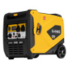 Бензиновый генератор DENZEL GS-4500iSE
