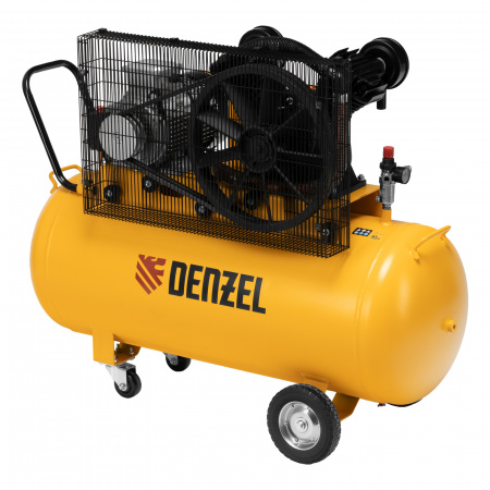 Поршневой компрессор DENZEL BCV 5500-T/200