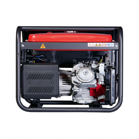 Бензиновый генератор Fubag WHS 210 DDC