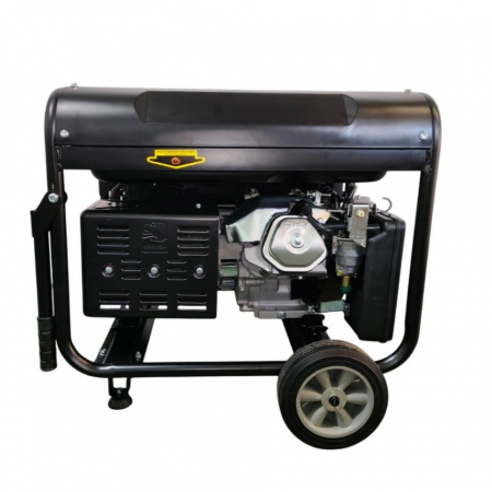 Бензиновый генератор Zammer S8500CXE