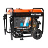 Дизельный генератор PATRIOT GRD 3000 EW