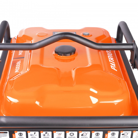Бензиновый генератор PATRIOT GRA 18000 AWS