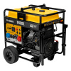 Бензиновый генератор DENZEL PS-180EAD-3