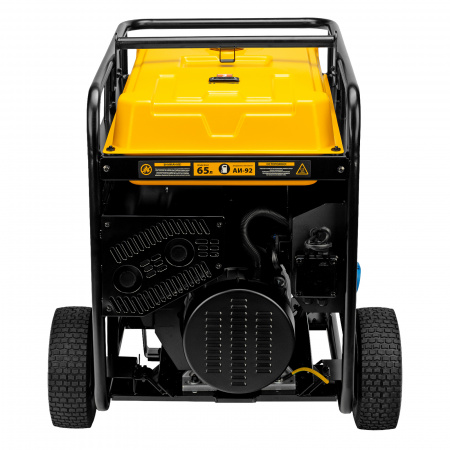 Бензиновый генератор DENZEL PS-180EAD-3