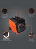 Бензиновый генератор PATRIOT iGX 4000 AWSP