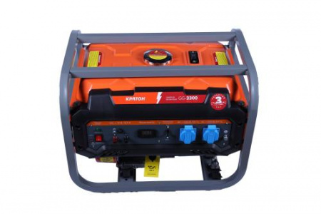Бензиновый генератор КРАТОН GG-3300