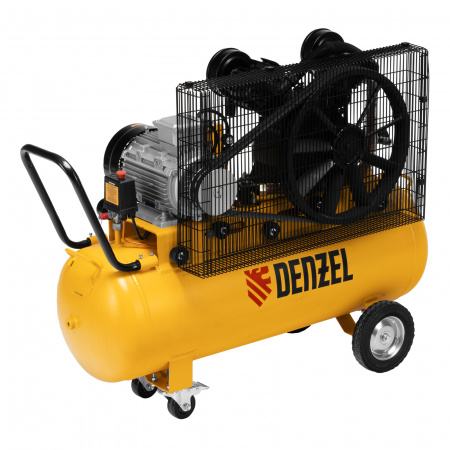 Поршневой компрессор DENZEL BCV 4000-T/100