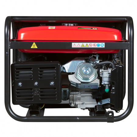 Бензиновый генератор Fubag BS 6600