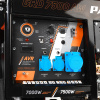 Дизельный генератор PATRIOT GRD 7500 AW
