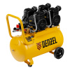Поршневой компрессор DENZEL DLP -3000/50