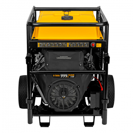 Бензиновый генератор DENZEL PS-180EA