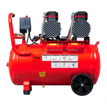Поршневой компрессор Fubag Free Air 350/50/3.0 S