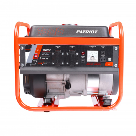 Бензиновый генератор PATRIOT GRS 1500
