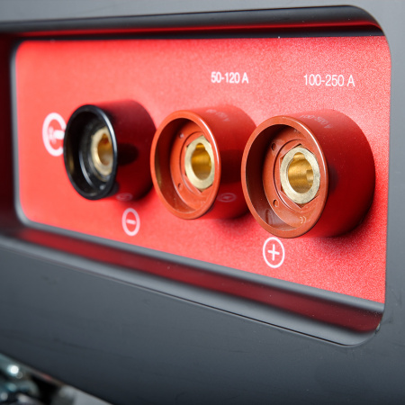 Бензиновый генератор Fubag WCE 250 DC ES
