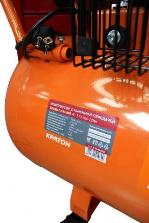 Поршневой компрессор КРАТОН AC-510-100-BDW