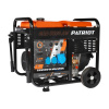 Дизельный генератор PATRIOT GRD 5500 AW