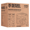 Бензиновый генератор DENZEL GT-3500iF