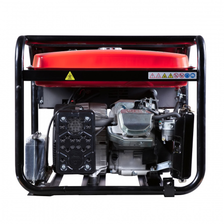 Бензиновый генератор Fubag WCE 250 DC ES