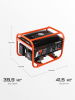 Бензиновый генератор PATRIOT GRS 3700 C
