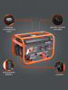Бензиновый генератор PATRIOT GRS 3800