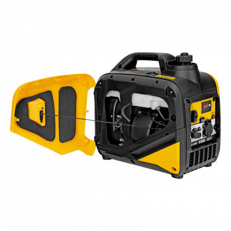Бензиновый генератор DENZEL GS-2200iS