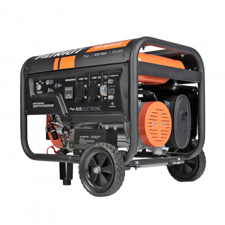 Бензиновый генератор PATRIOT GP 3810 LE