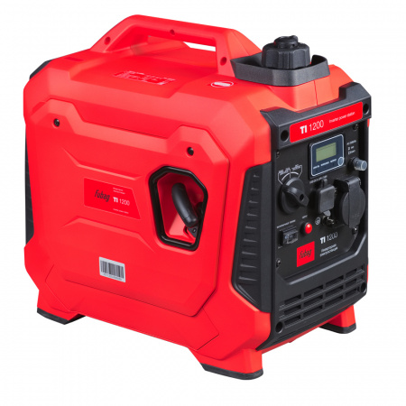 Бензиновый генератор Fubag TI 1200