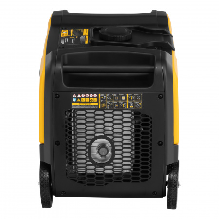 Бензиновый генератор DENZEL GS-4500iSE