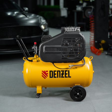 Поршневой компрессор DENZEL BCI 2200/100