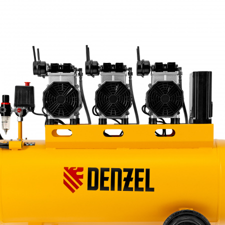 Поршневой компрессор DENZEL DLS 3300/100