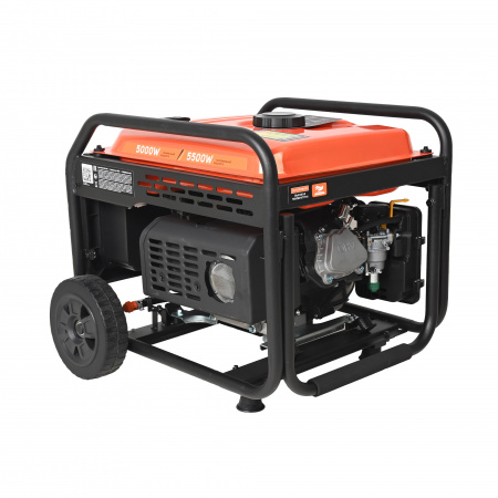 Бензиновый генератор PATRIOT iGN 5500AWS