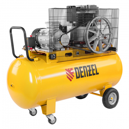 Поршневой компрессор DENZEL BCI4000-T/200