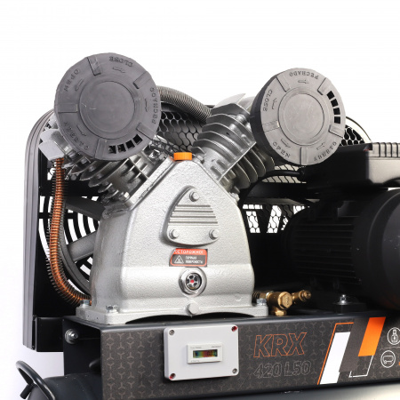 Поршневой компрессор PATRIOT KRX 420 L50