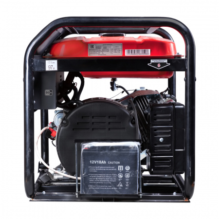 Бензиновый генератор Fubag WCE 250 DC ES