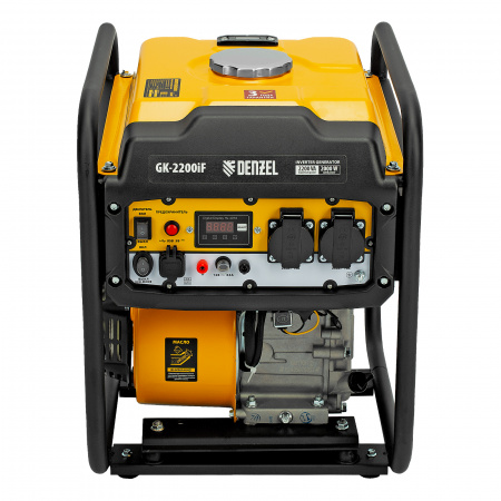 Бензиновый генератор DENZEL GK-2200iF