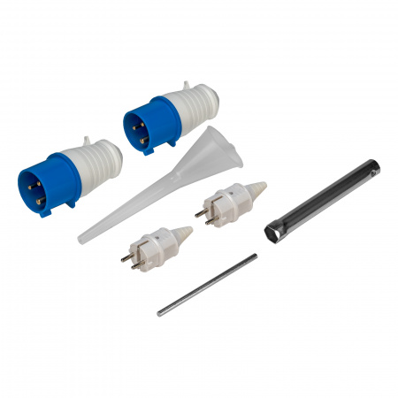 Бензиновый генератор DENZEL PS-120EA