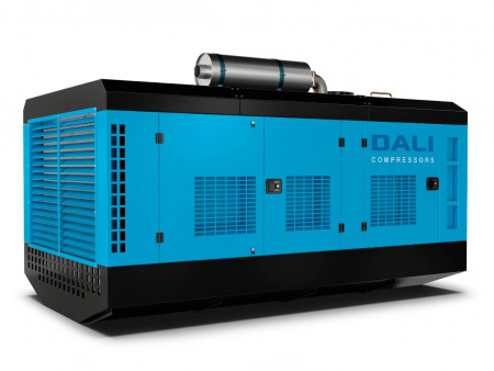 Винтовой компрессор Dali DLCY-33/25B-C