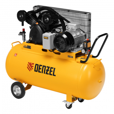 Поршневой компрессор DENZEL BCV 5500-T/200