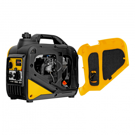 Бензиновый генератор DENZEL GS-2200iS