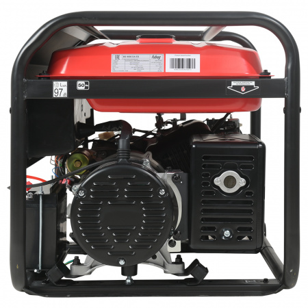 Бензиновый генератор Fubag BS 9000 DA ES