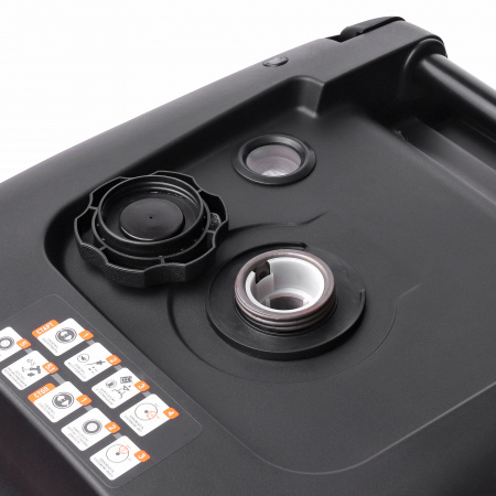 Бензиновый генератор PATRIOT iGX 4000 AWSP