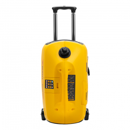 Бензиновый генератор DENZEL GT-3200iSE