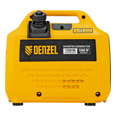 Бензиновый генератор DENZEL GS-1100iS