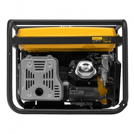 Бензиновый генератор DENZEL PS 90 ED-3