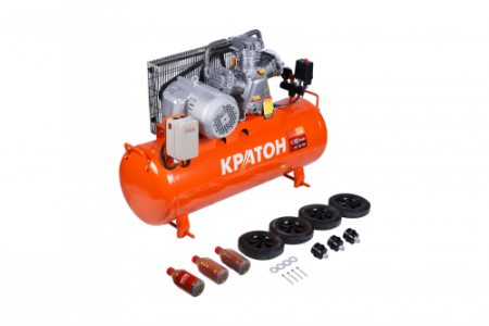 Поршневой компрессор КРАТОН AC-630-110-BDW