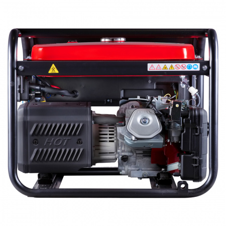 Бензиновый генератор Fubag WHS 210 DC