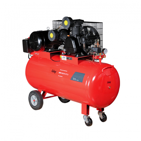 Поршневой компрессор Fubag DCF-900/270 CT7.5