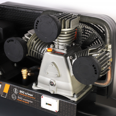 Поршневой компрессор PATRIOT KRX 950 L500 D